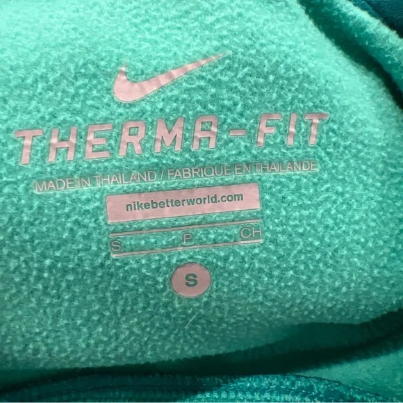 Nike therma-fit pullover hoodie size S - Picture 4 of 5